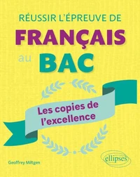 Réussir au bac de français