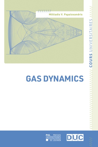 Miltiadis Papalexandris - Gas Dynamics.