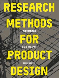 Research Methods for Product Design