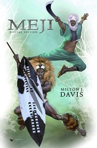  Milton Davis - Meji: 10th Anniversary Special Edition.