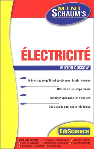 Milton Gussow - Electricité.