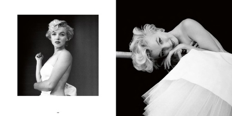 Marilyn inédite. 50 séances