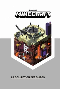 Minecraft, la collection des guides