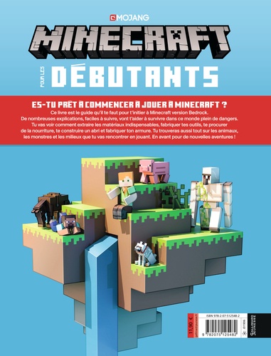 Minecraft pour les débutants