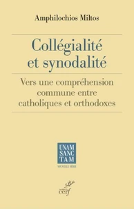 Collégialité et synodalité