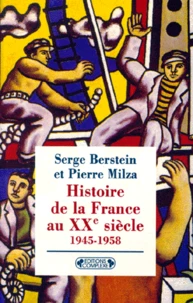 HISTOIRE DE LA FRANCE AU XXEME SIECLE.