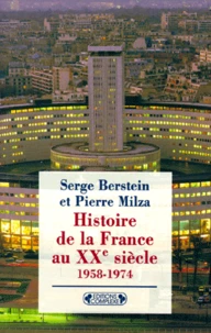 HISTOIRE DE LA FRANCE AU XXEME SIECLE.