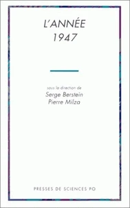 L'année 1947