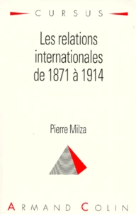 Les Relations Internationales De 1871 A 1914