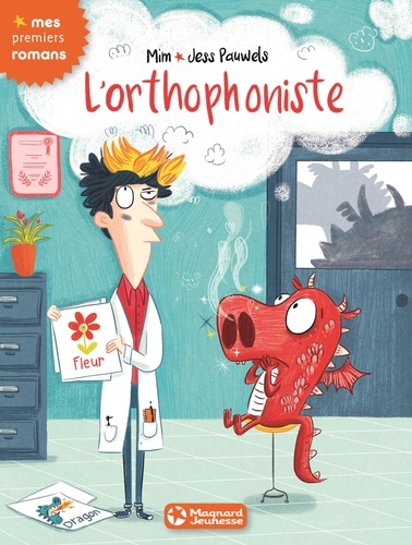 L'orthophoniste. A partir de 7 ans