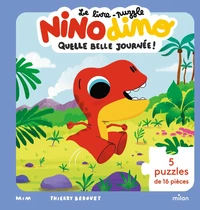 Le livre-puzzle de Nino Dino