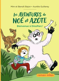Bienvenue à DinoParc !