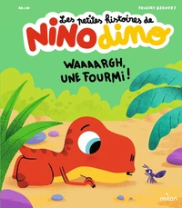 Waaaargh, une fourmi !