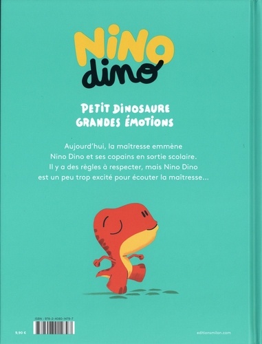 Nino Dino  Oui, Maîtresse !