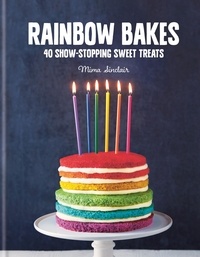 Mima Sinclair - Rainbow Bakes.