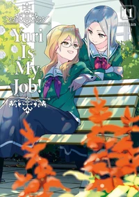 Yuri Is My Job! Tome 11