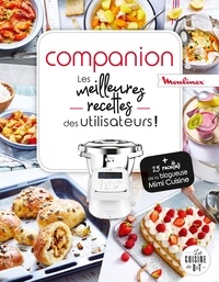 Mimi Cuisine - Companion - Les meilleures recettes des utilisateurs ! - + 25 recettes de la blogueuse Mimi Cuisine.
