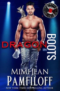Dragon in Boots