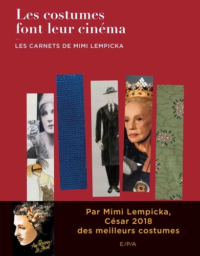 Les costumes font leur cinéma. Les carnets de Mimi Lempicka