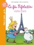 Mimi Zagarriga et Alice A. Morentorn - La fée Fifolette  : La fée Fifolette visite Paris.