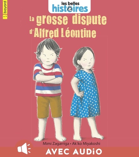 La grosse dispute d'Alfred et Léontine