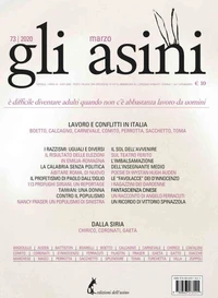 "Gli asini" n. 73, marzo 2020