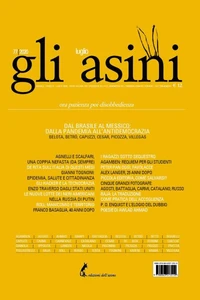 "Gli asini" n. 77 luglio 2020