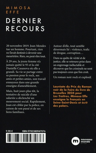 Dernier recours