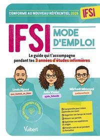 IFSI Mode d'emploi
