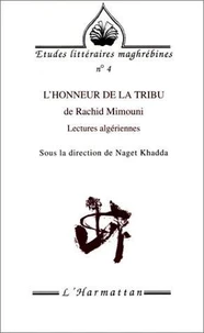 "L'honneur de la tribu" de Rachid Mimouni