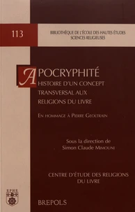 Apocryphité