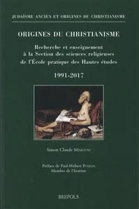 Origines du christianisme