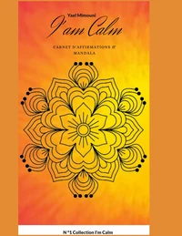 Carnet d'affirmation & mandala