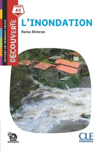 L'inondation - Niveau A2 - Lecture Découverte - Ebook