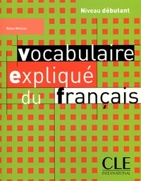 Vocabulaire expliqué du français