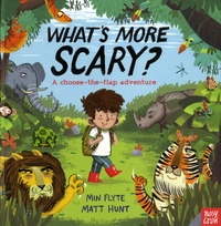 Min Flyte et Matt Hunt - What's More Scary ?.