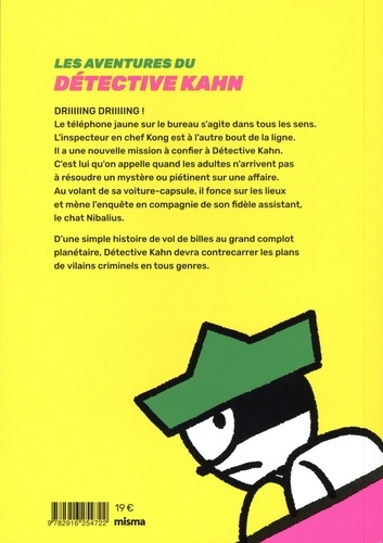 Détective Kahn - Occasion