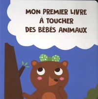 Mon premier livre à toucher des bébés animaux