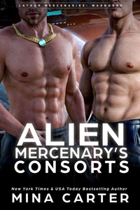 Alien Mercenary's Consorts