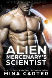 Alien Mercenary's Scientist