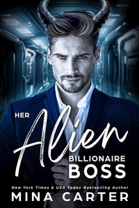 Livres en ligne pdf download Her Alien Billionaire Boss in French 9798215300190