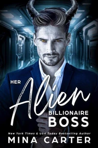 Her Alien Billionaire Boss