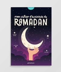  Mina de weKIDZ - Mon cahier d'activités du Ramadan - Les aventures de Asma & Ali.