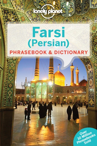 Mina Patria - Farsi (persian) Phrasebook & Dictionary.