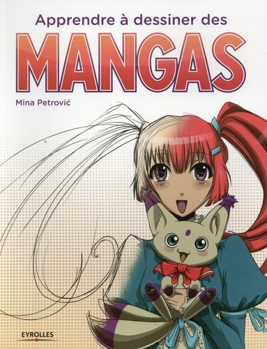 Apprendre à Dessiner Des Mangas Grand Format
