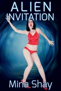  Mina Shay - Alien Invitation.