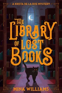 The Library of Lost Books