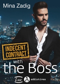 Livres de téléchargement Iphone Indecent Contract with the Boss