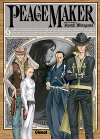 Peace Maker Tome 6