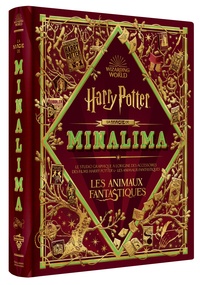  MinaLima - Harry Potter - La Magie de MinaLima - Les animaux fantastiques.